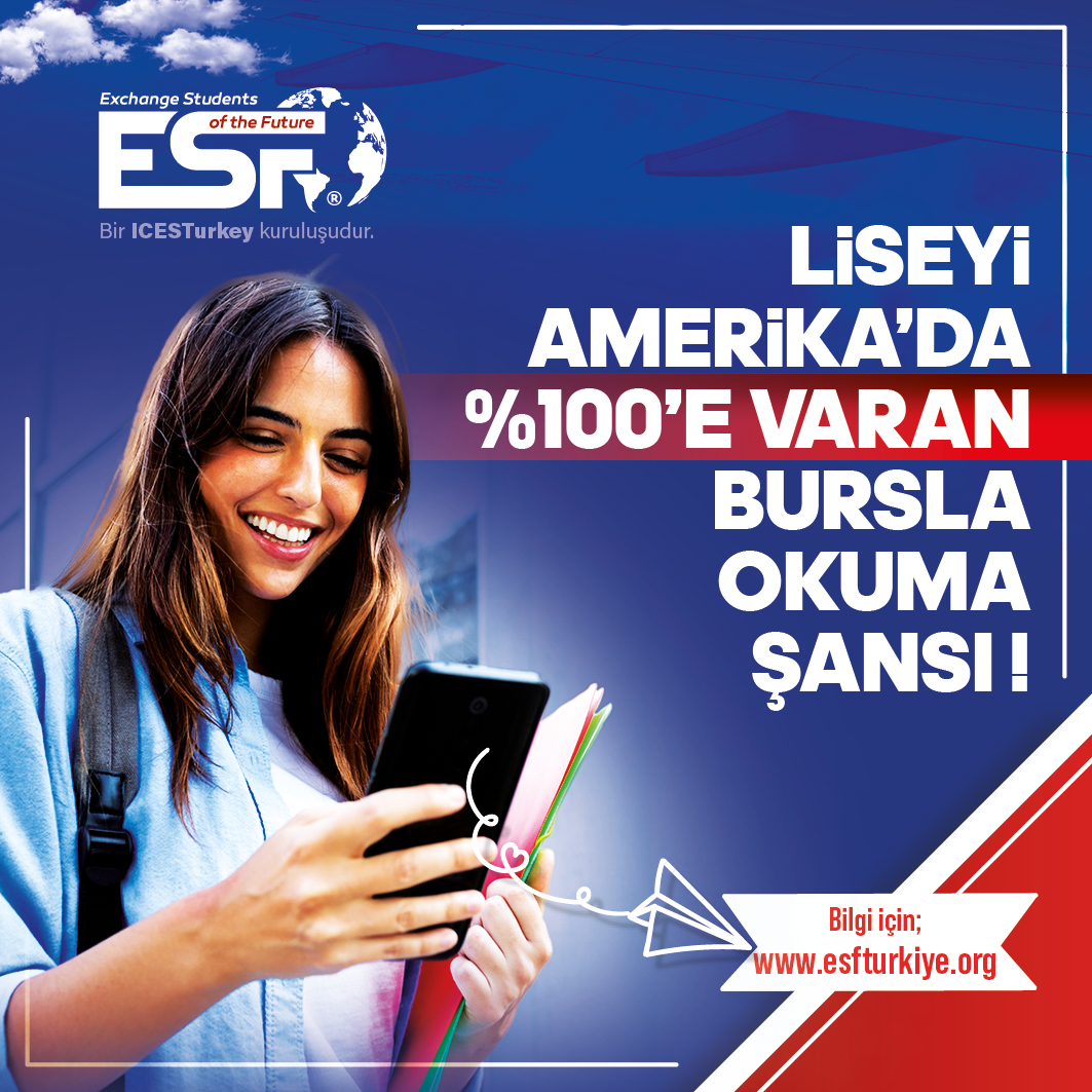 Amerika’da lise okumak hayal değil?