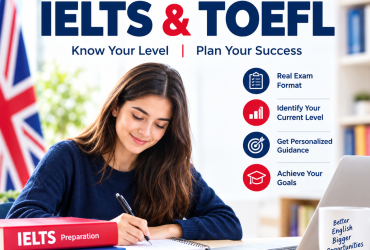 Diagnostic Test For IELTS & TOEFL